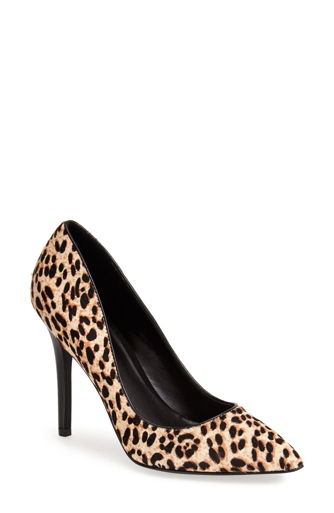 'Pact' Pump, Main, color, LEOPARD