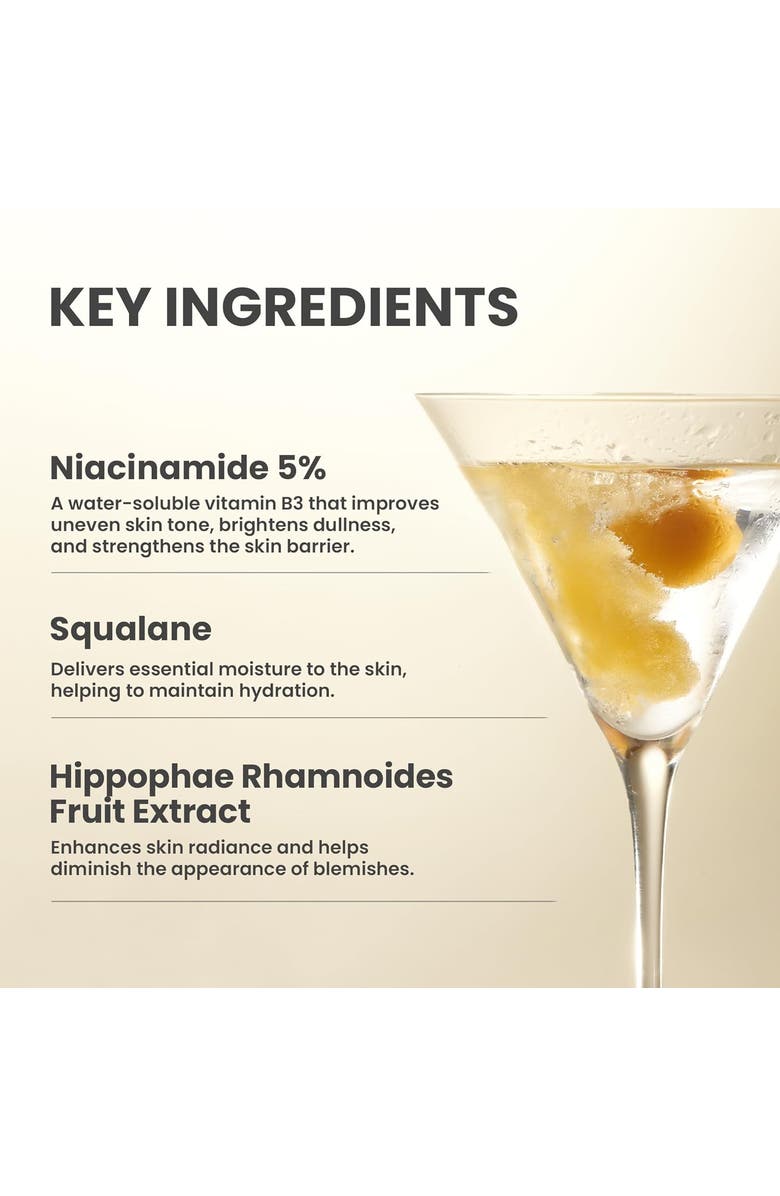 AXIS-Y Dark Spot Correcting Glow Serum, Alternate, color, White