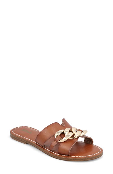 Venetia Slide Sandal (Women)