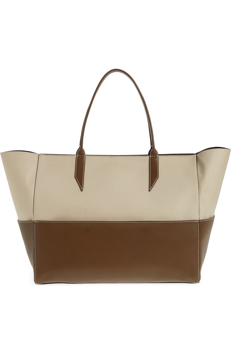 Métier London Large Incognito Cabas Tote, Alternate, color,