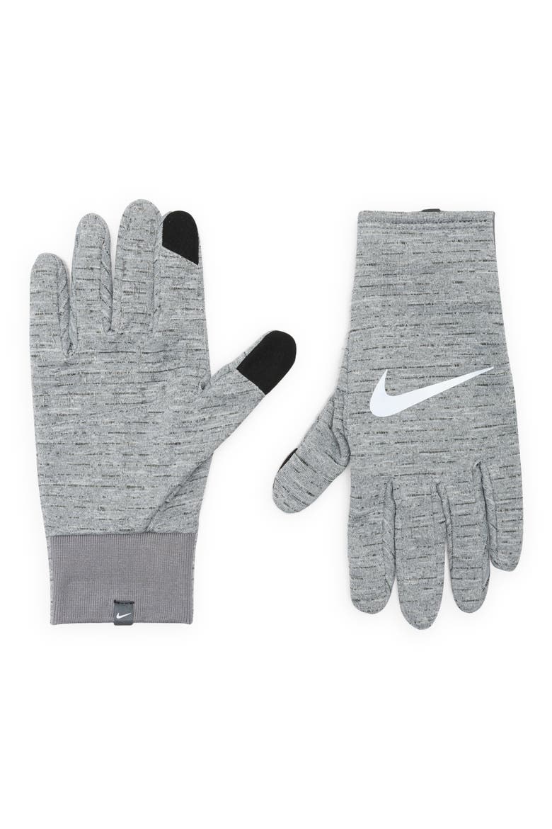 Sphere 4.0 Therma-FIT Touchscreen Compatible Gloves, Main, color, GREY