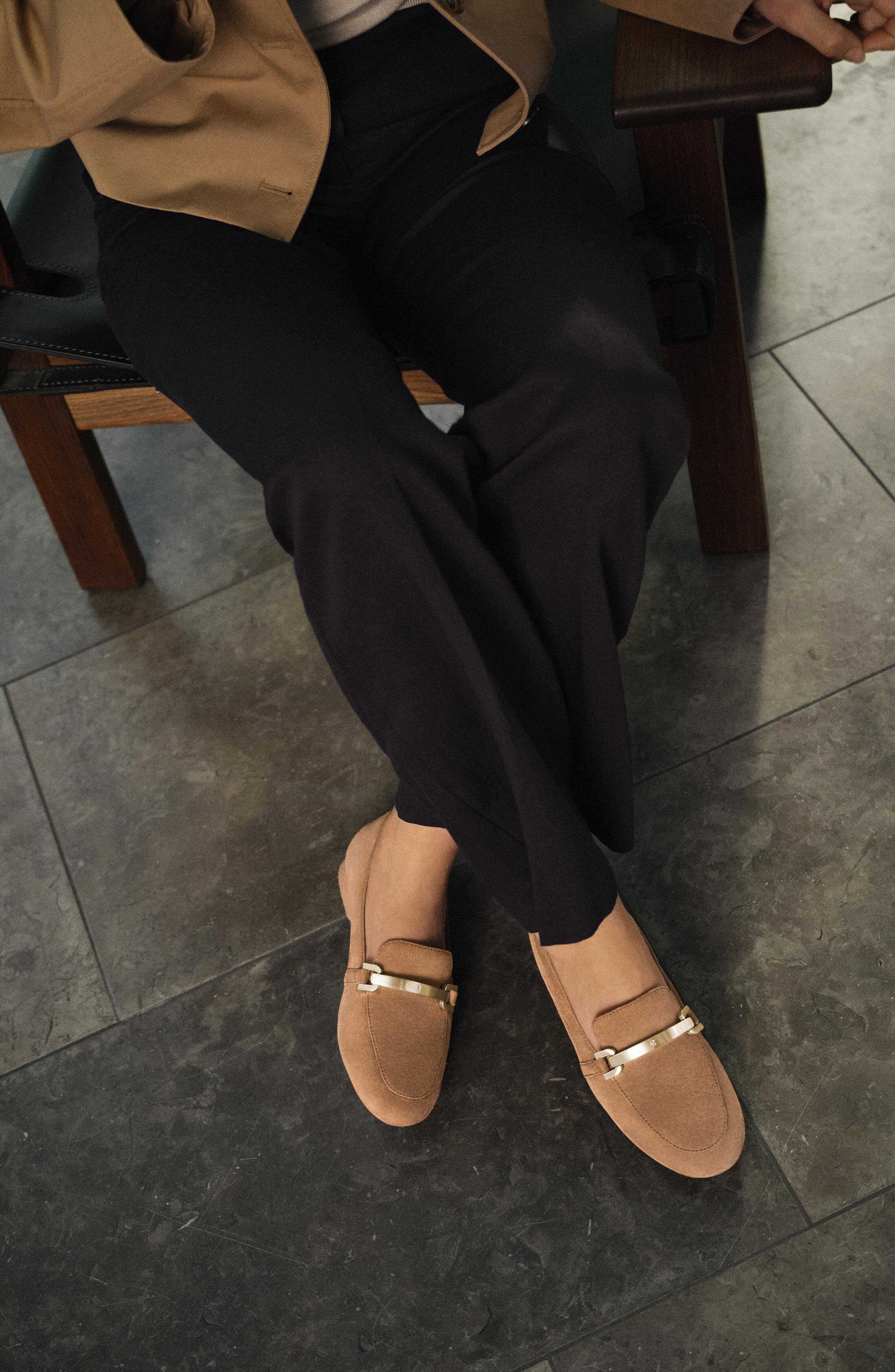 Elevate 15 Loafer, Alternate, color, 05034CAMEL