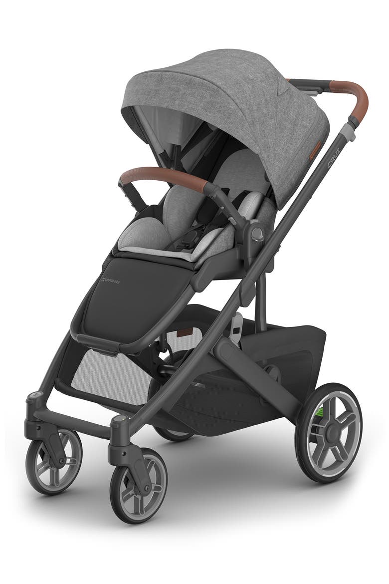 Cruz® V3 Stroller, Main, color, GREYSON