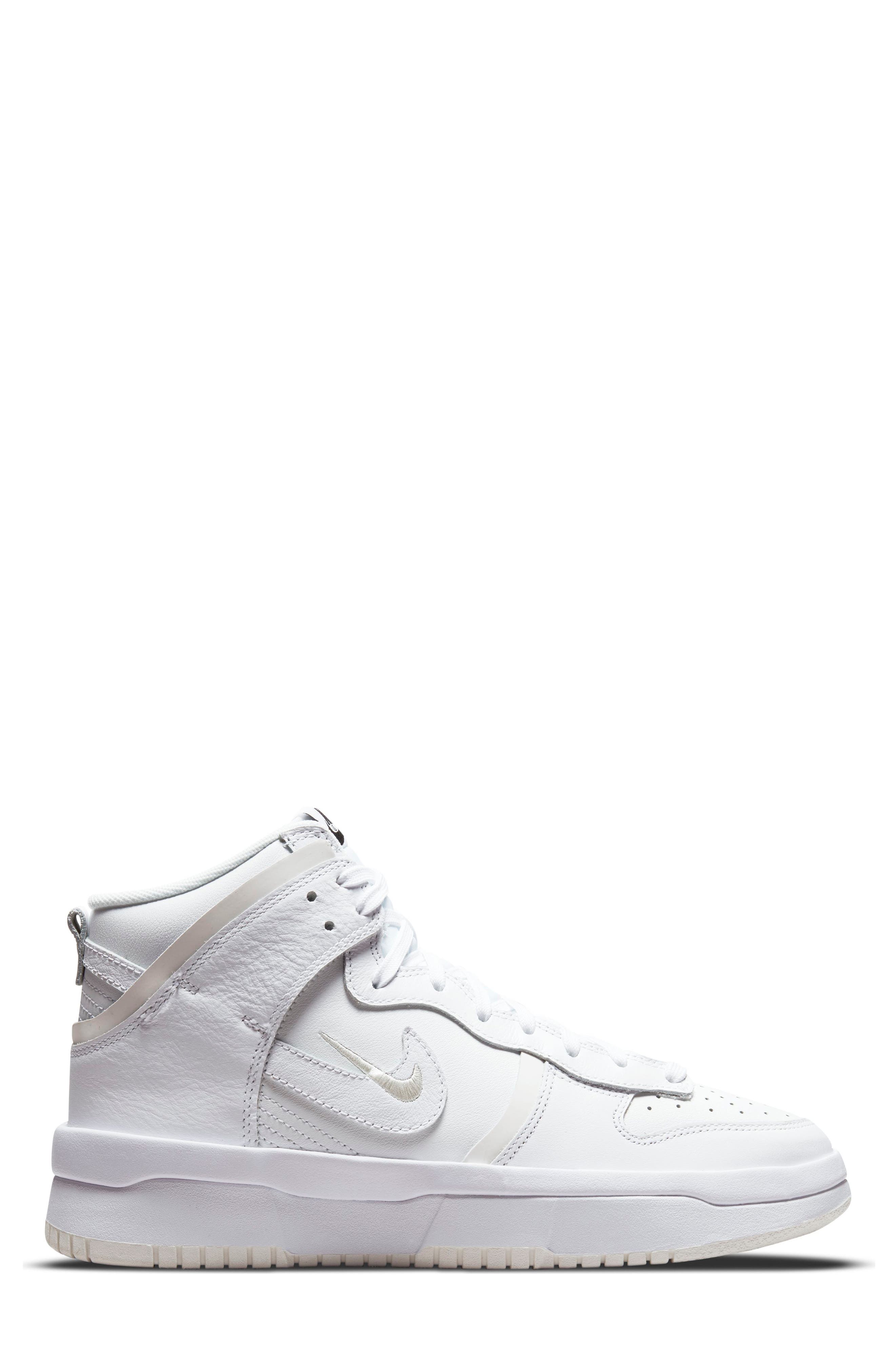 Nike Dunk High Up Sneaker, Alternate, color, 