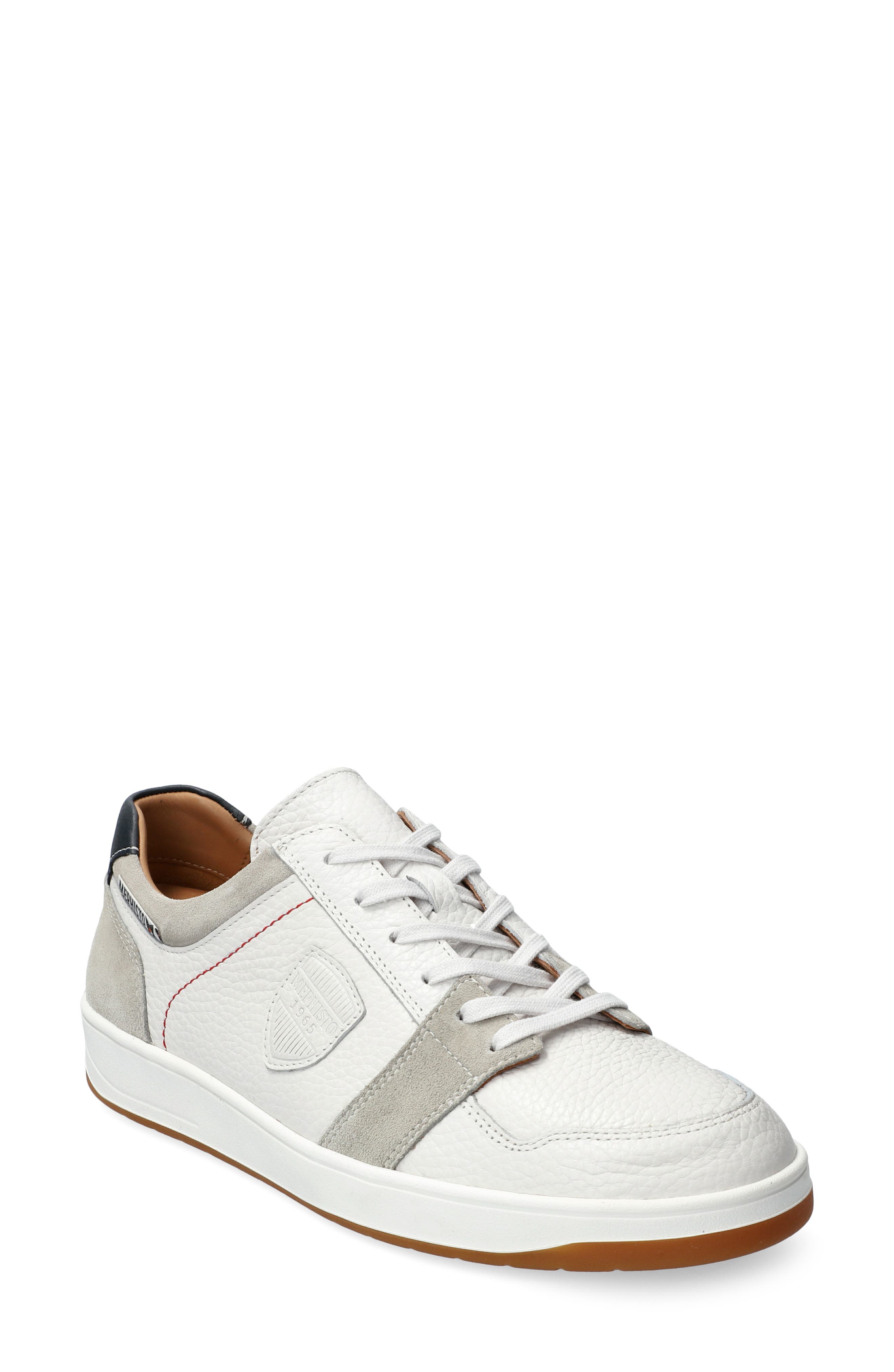 Mephisto Hugh Sneaker, Main, color, 