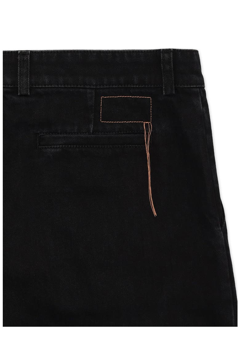 Maine Cotton Trousers, Alternate, color, Black
