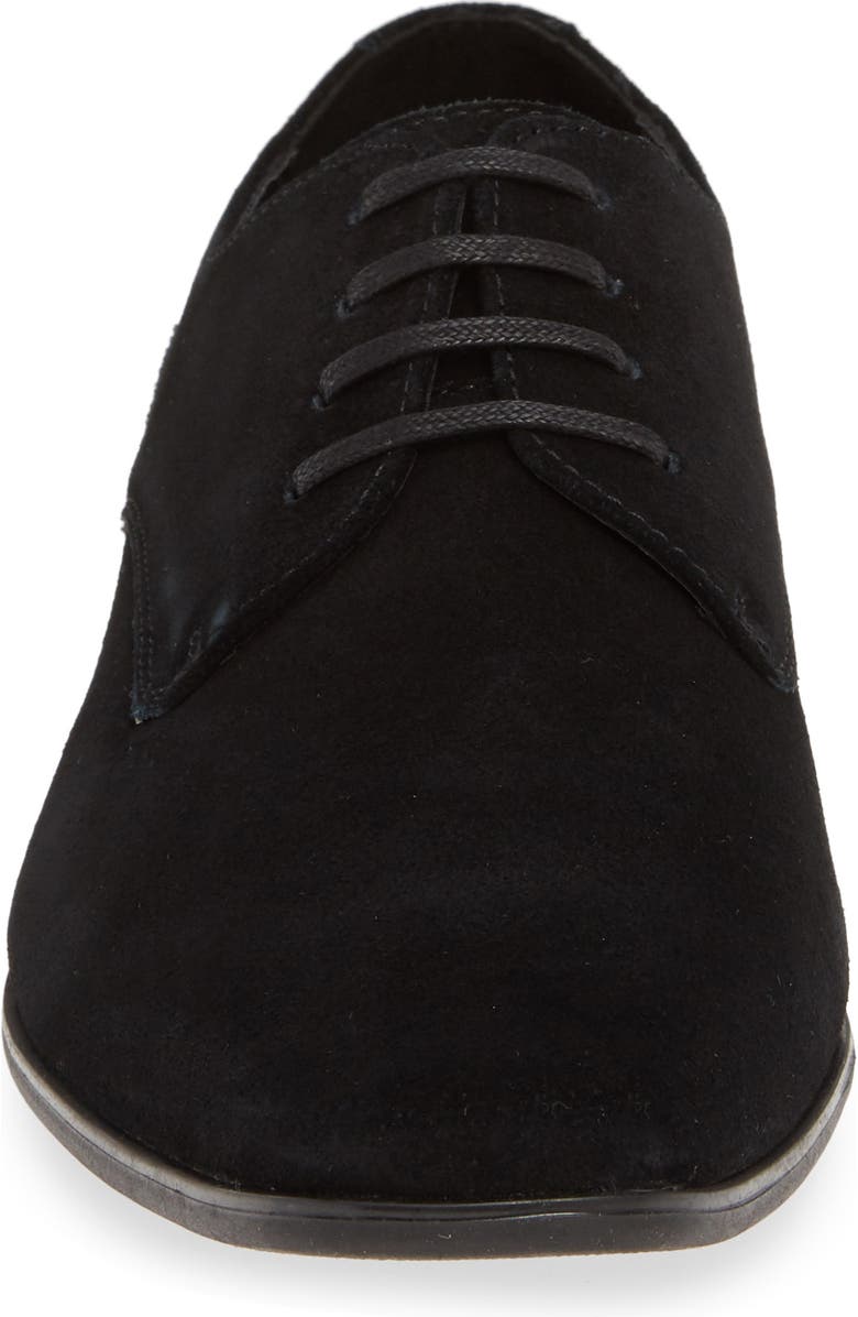 Calvin Klein Brodie Plain Toe Derby, Alternate, color,