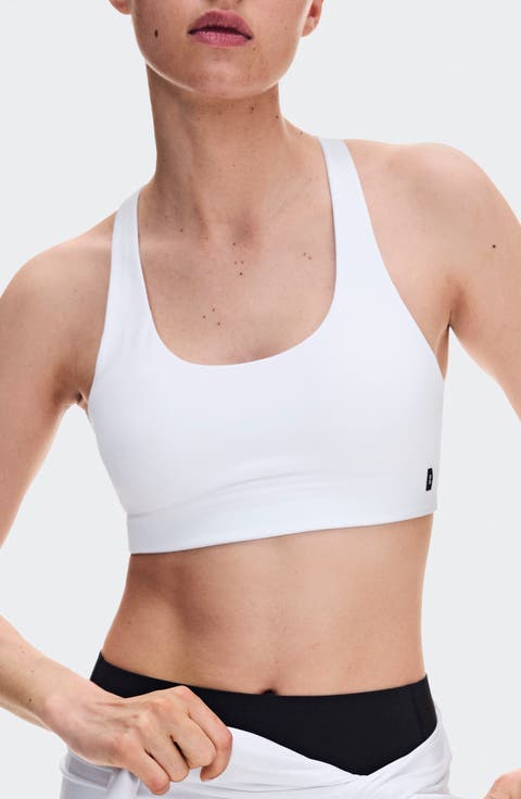Studio Racerback Sports Bra