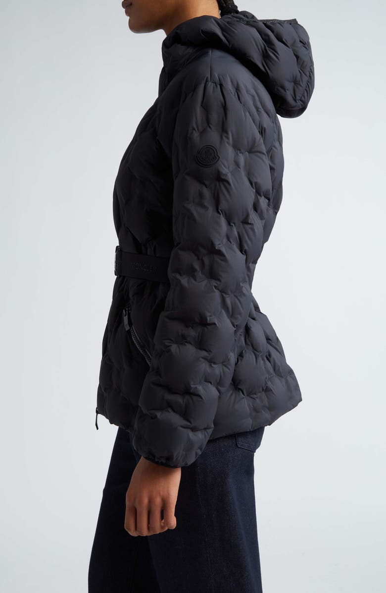 Moncler Adonis Water Repellent Hooded Down Puffer Jacket, Alternate, color,