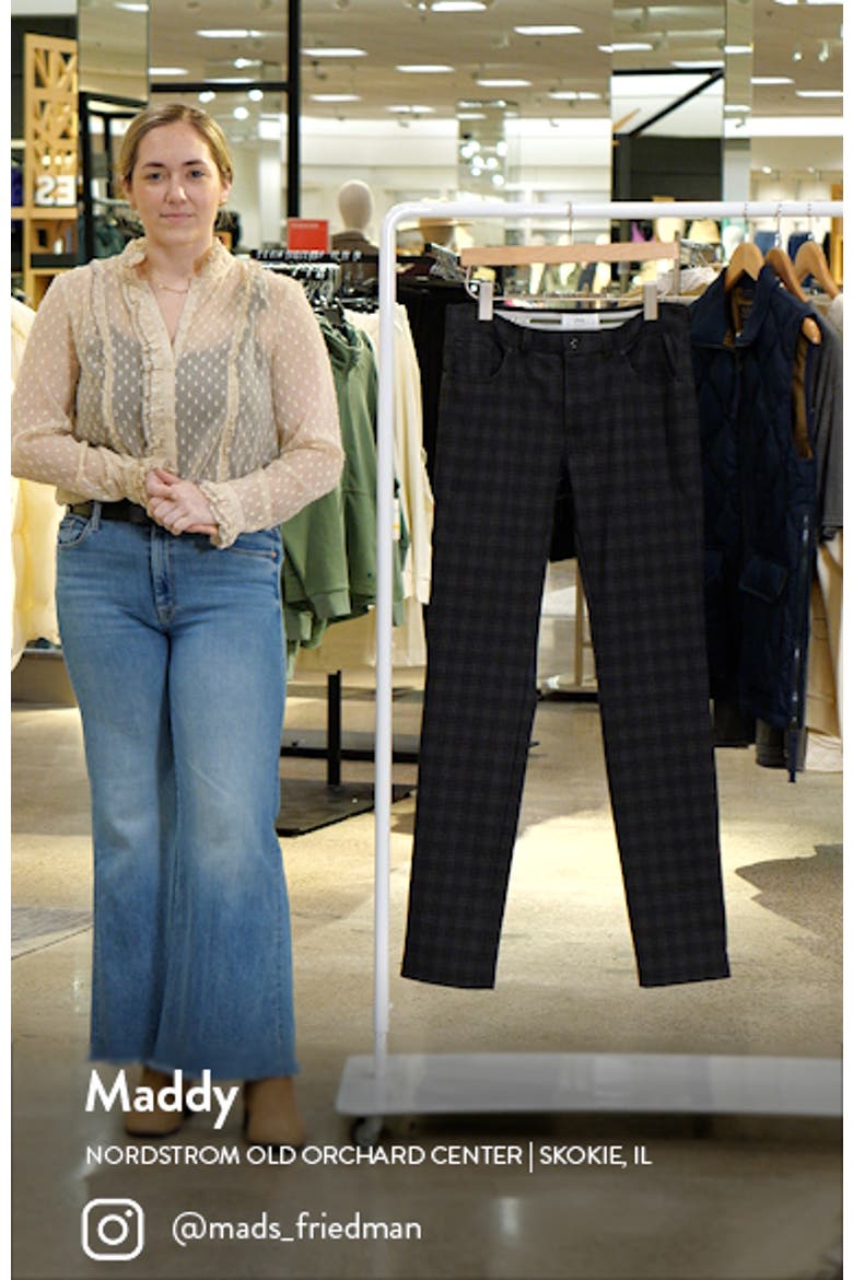 Chuck Plaid Hi Flex Slim Fit Five-Pocket Pants video