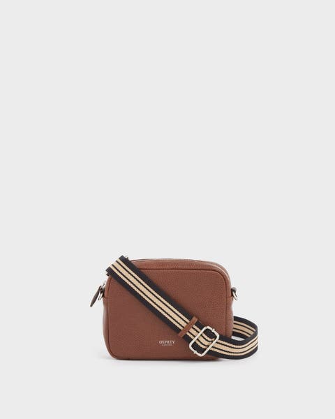 The Chiswick Leather Crossbody Bag