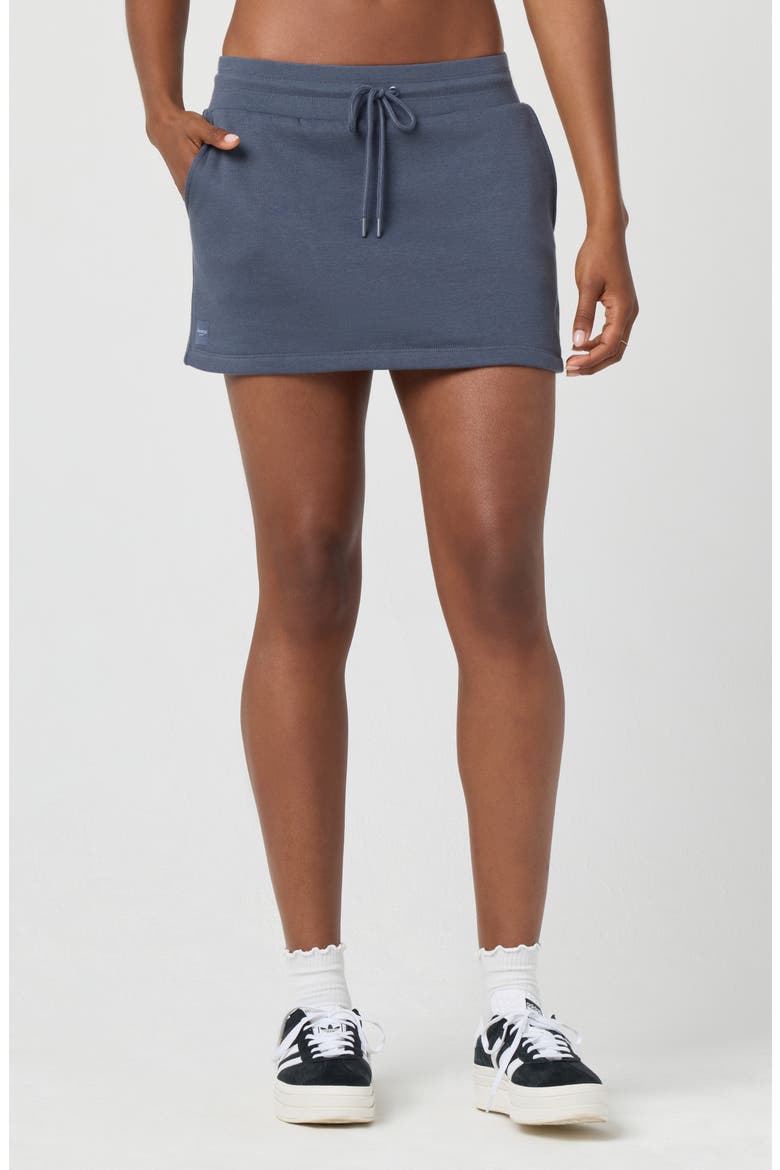 Cozy Crush Sporty Skort, Main, color, OMBRE BLUE