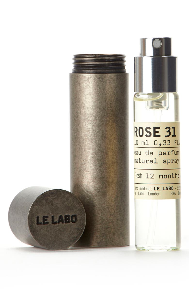 Le Labo Rose 31 Eau de Parfum Travel Tube Set, Main, color,