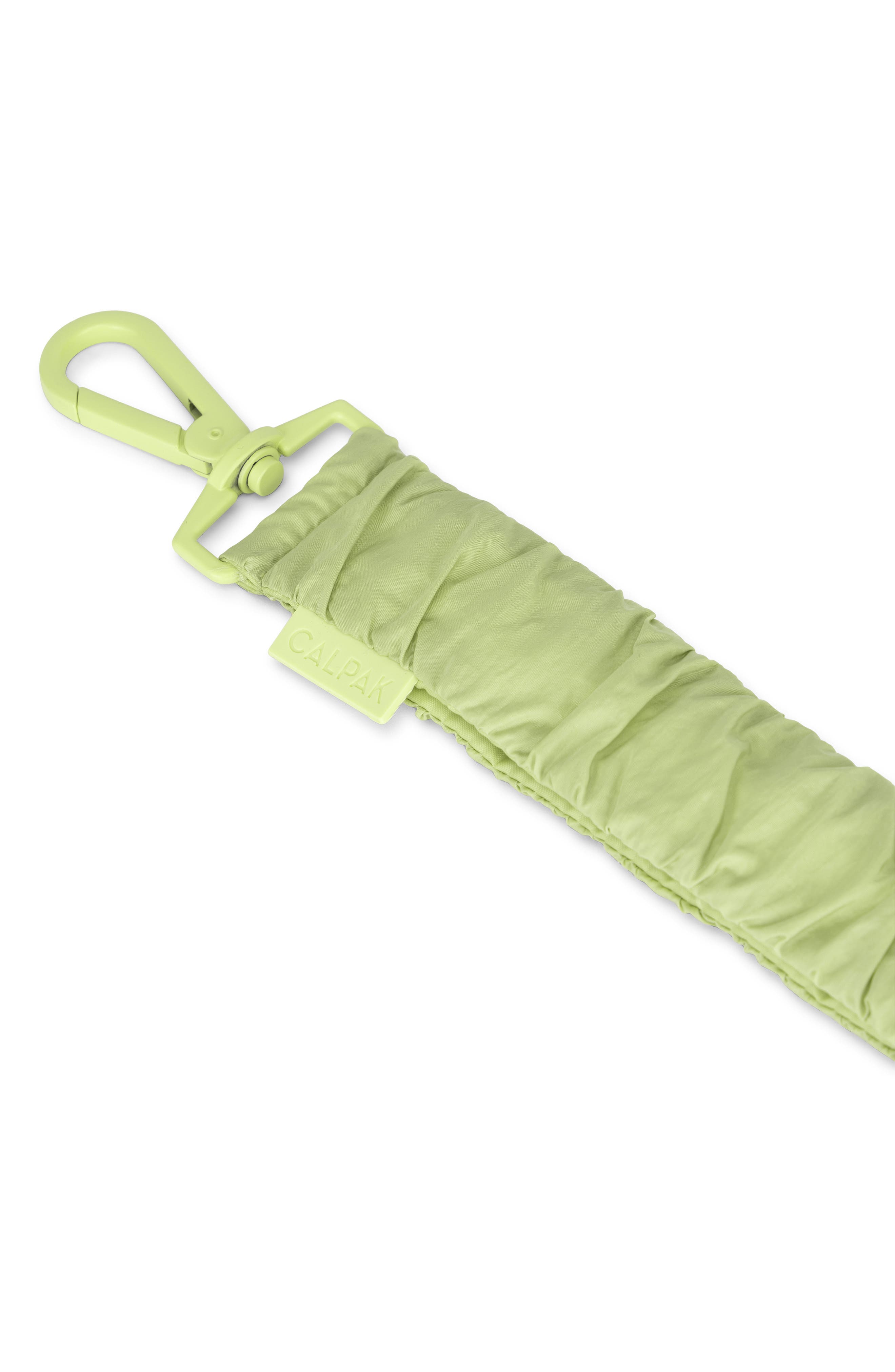 CALPAK Set of 2 Stroller Straps, Alternate, color, Lime
