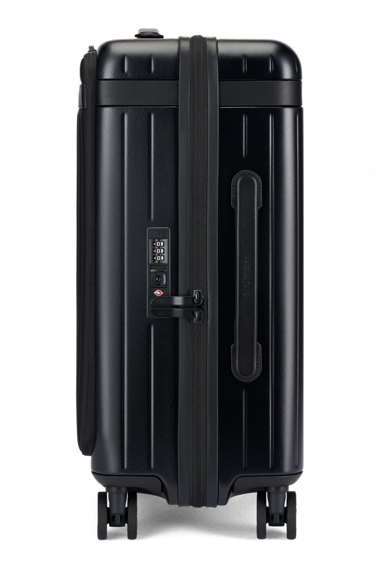The Core Carry-on X, Alternate, color, Black / Black