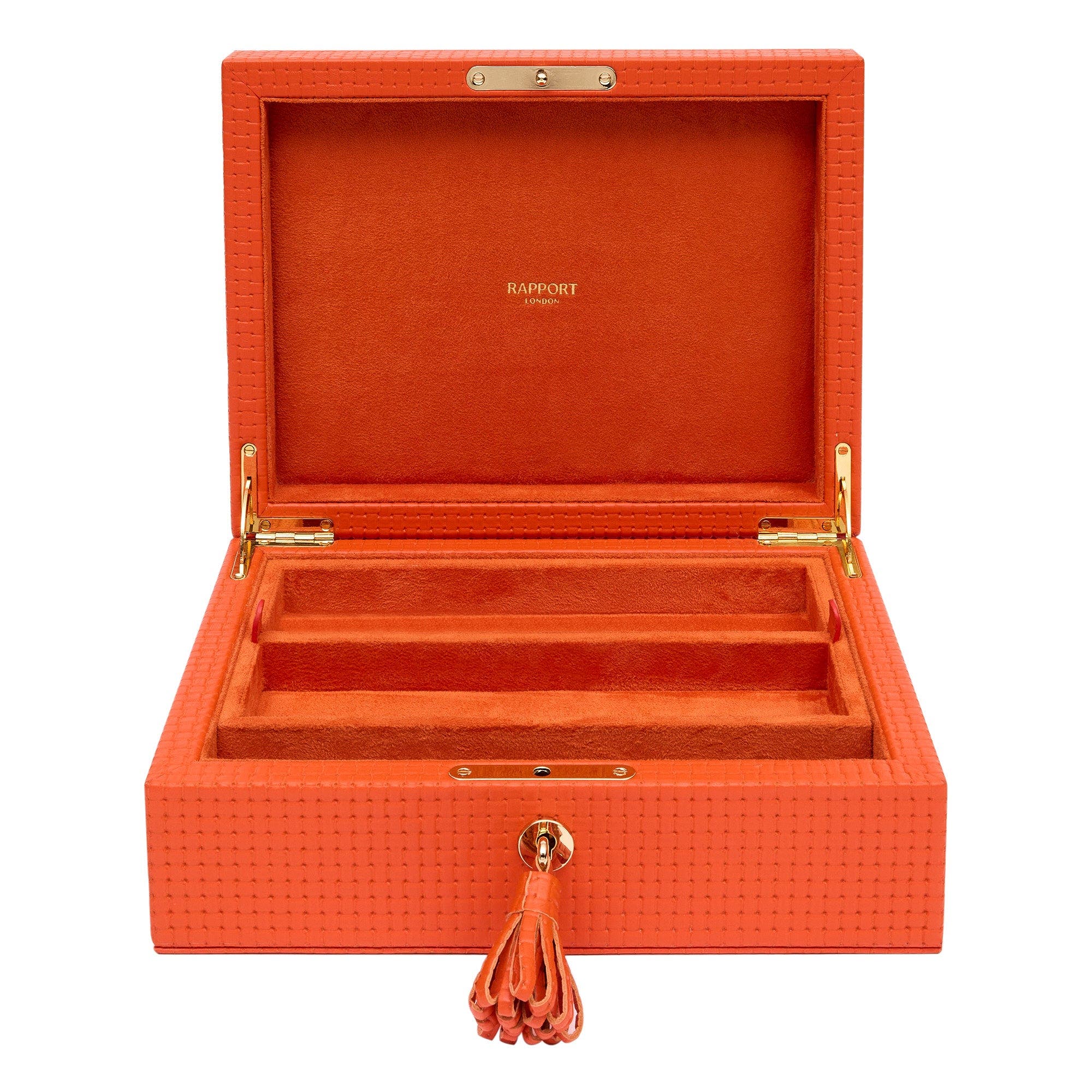 selected Orange