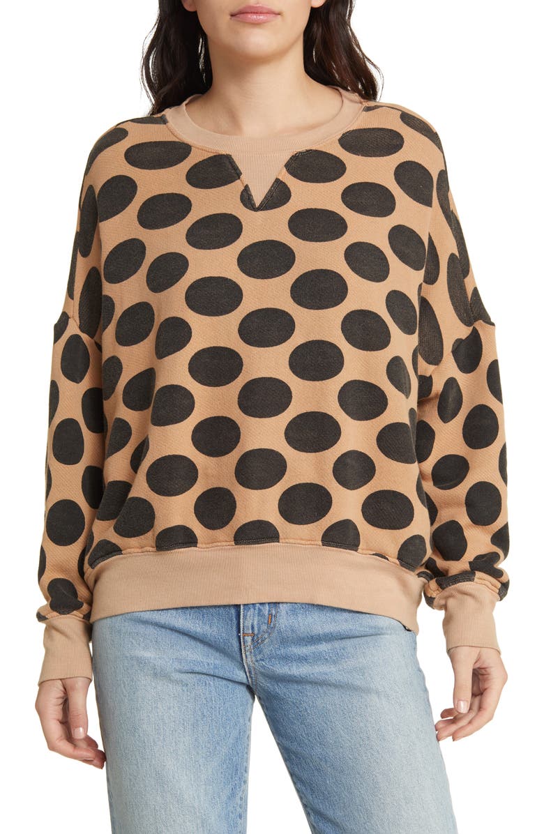 ASKK NY Print Shirt, Main, color, 