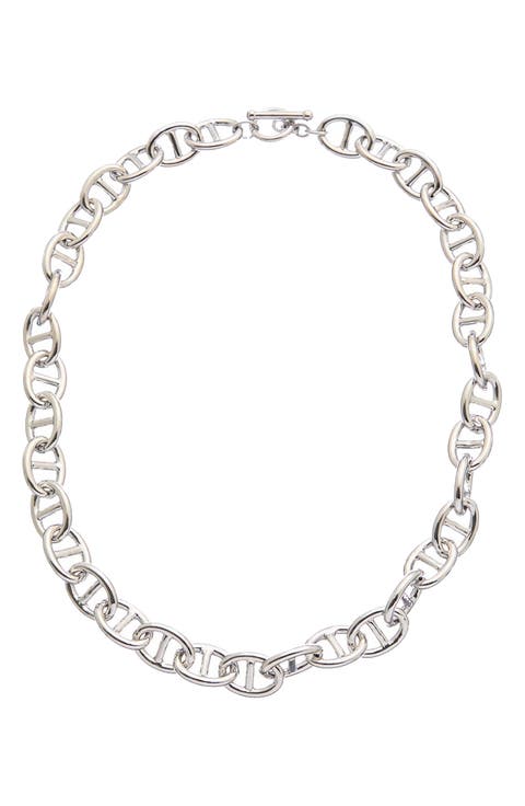 Mariner Chain Necklace