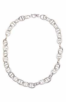 Juvell Mariner Chain Necklace