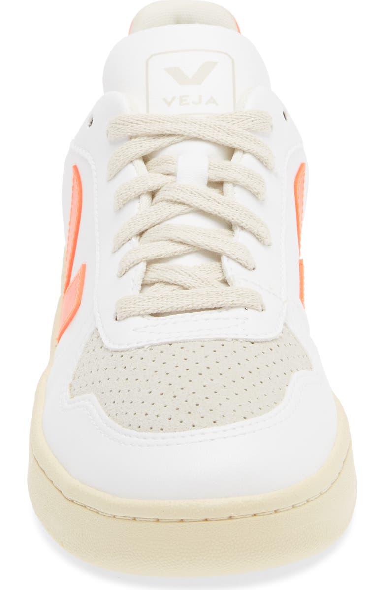 Veja V-10 Sneaker, Alternate, color,