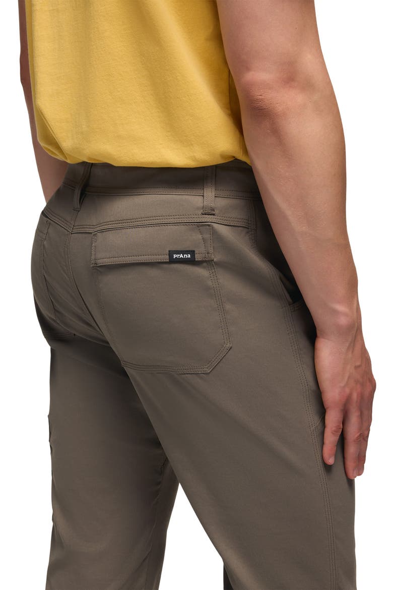 Stretch Zion™ Roll-Up Pants, Alternate, color, MUD