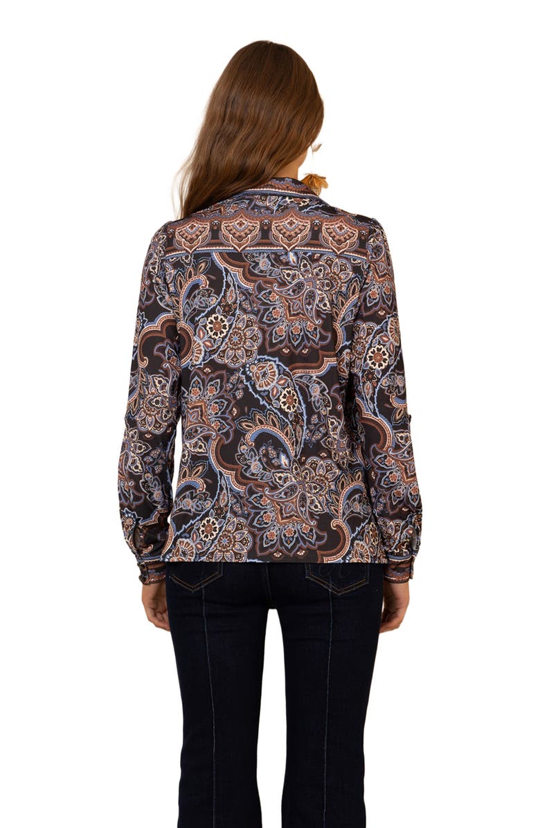 Hale Bob Brynleigh Jersey Top, Alternate, color, 