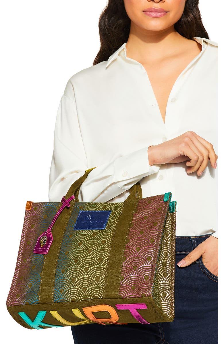 Kurt Geiger London Small Southbank Tote, Alternate, color,
