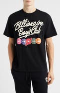 Billionaire Boys Club BB Align Cotton Graphic T-Shirt