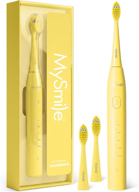 DY156 Essential Electric Toothbrush with 5 Modes