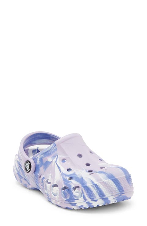 Kids' Baya Marble Clog
