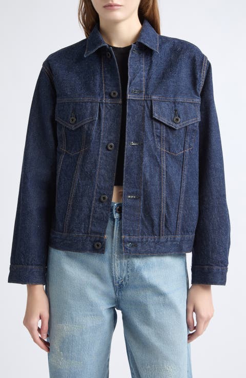 Void Standard Cotton Denim Jacket