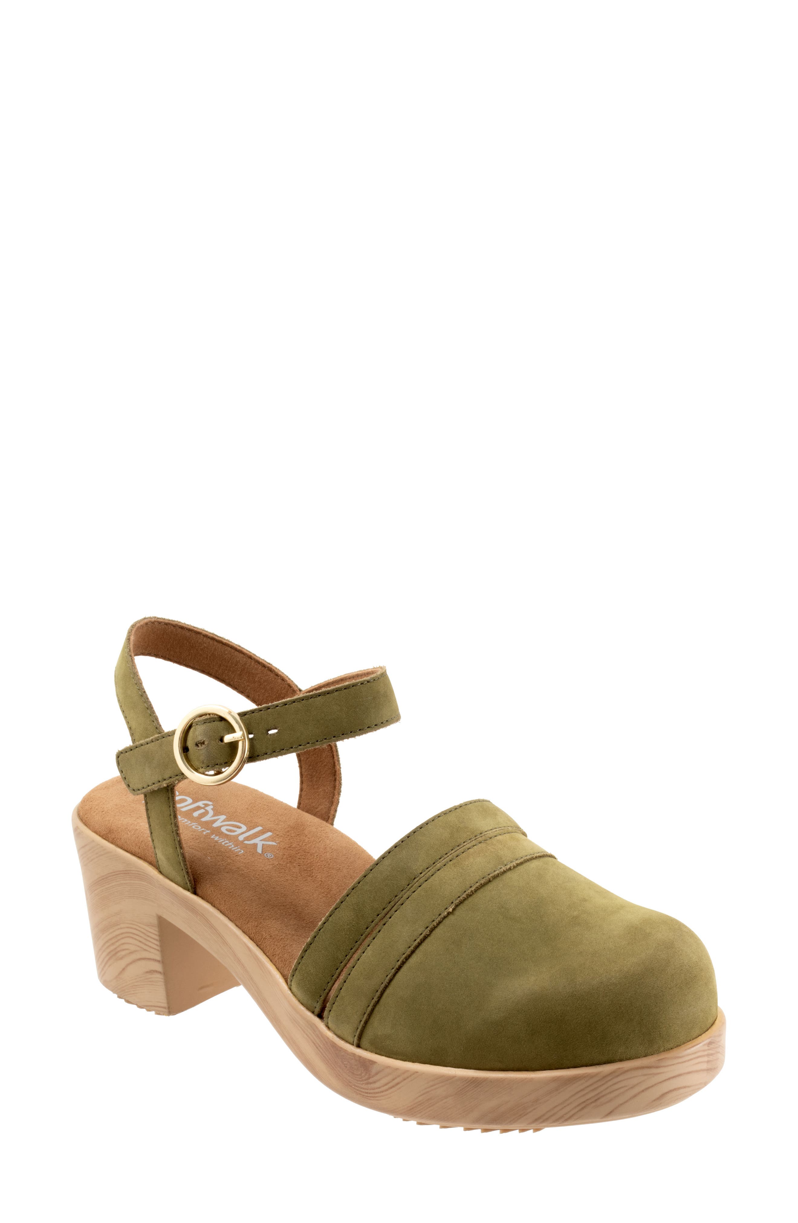  Olive Nubuck