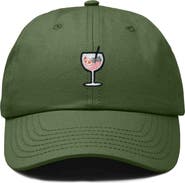 Dalix Spritz Embroidered Everyday Hat