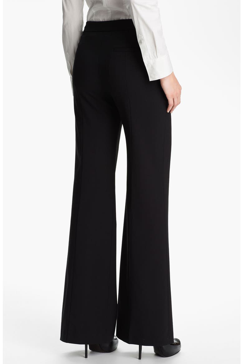 HUGO BOSS 'Tirana' Pants, Alternate, color, BLACK