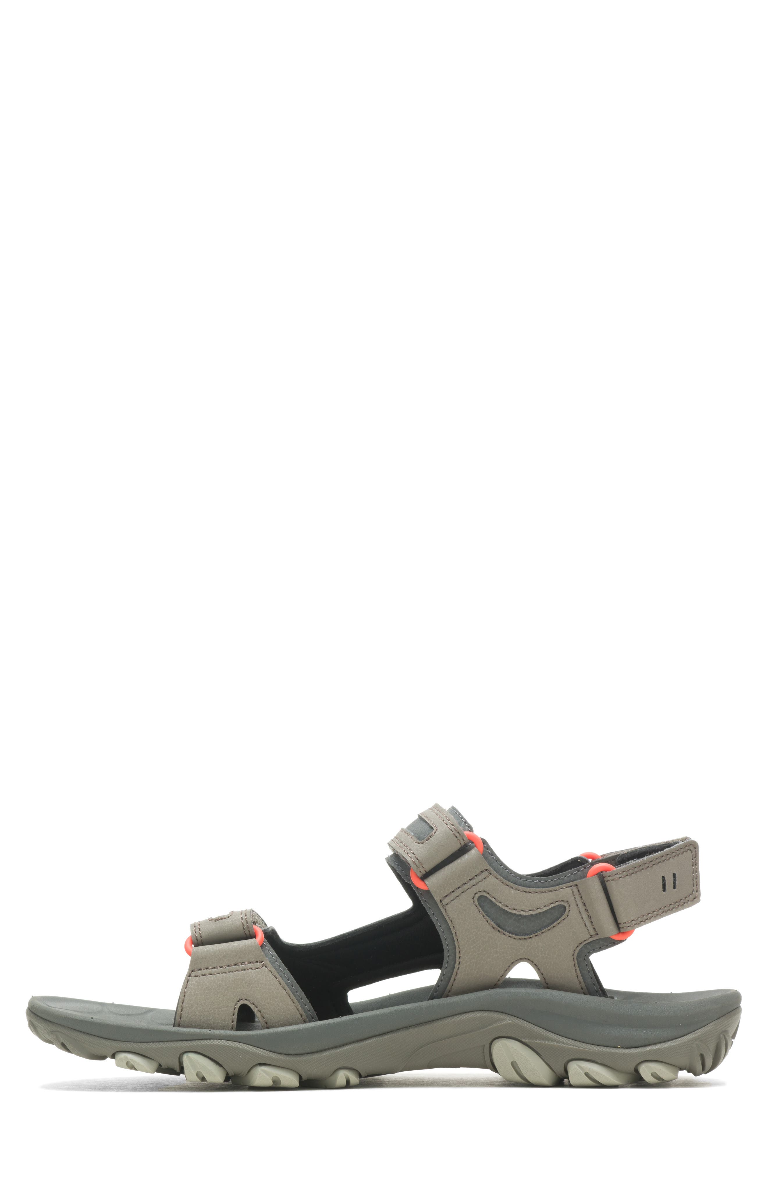 Huntington Sport Sandal, Alternate, color, BOULDER