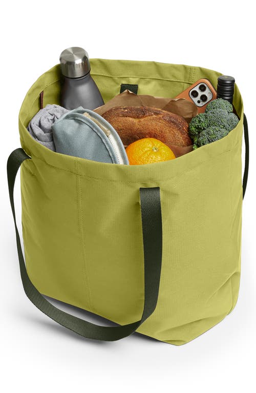 Bellroy Market Tote Bag In Green