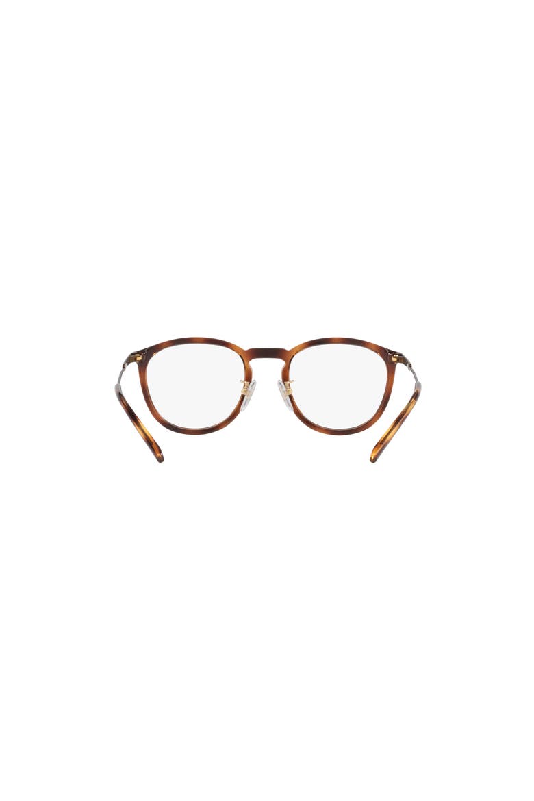 49mm Phantos optical glasses, Alternate, color, Tortoise