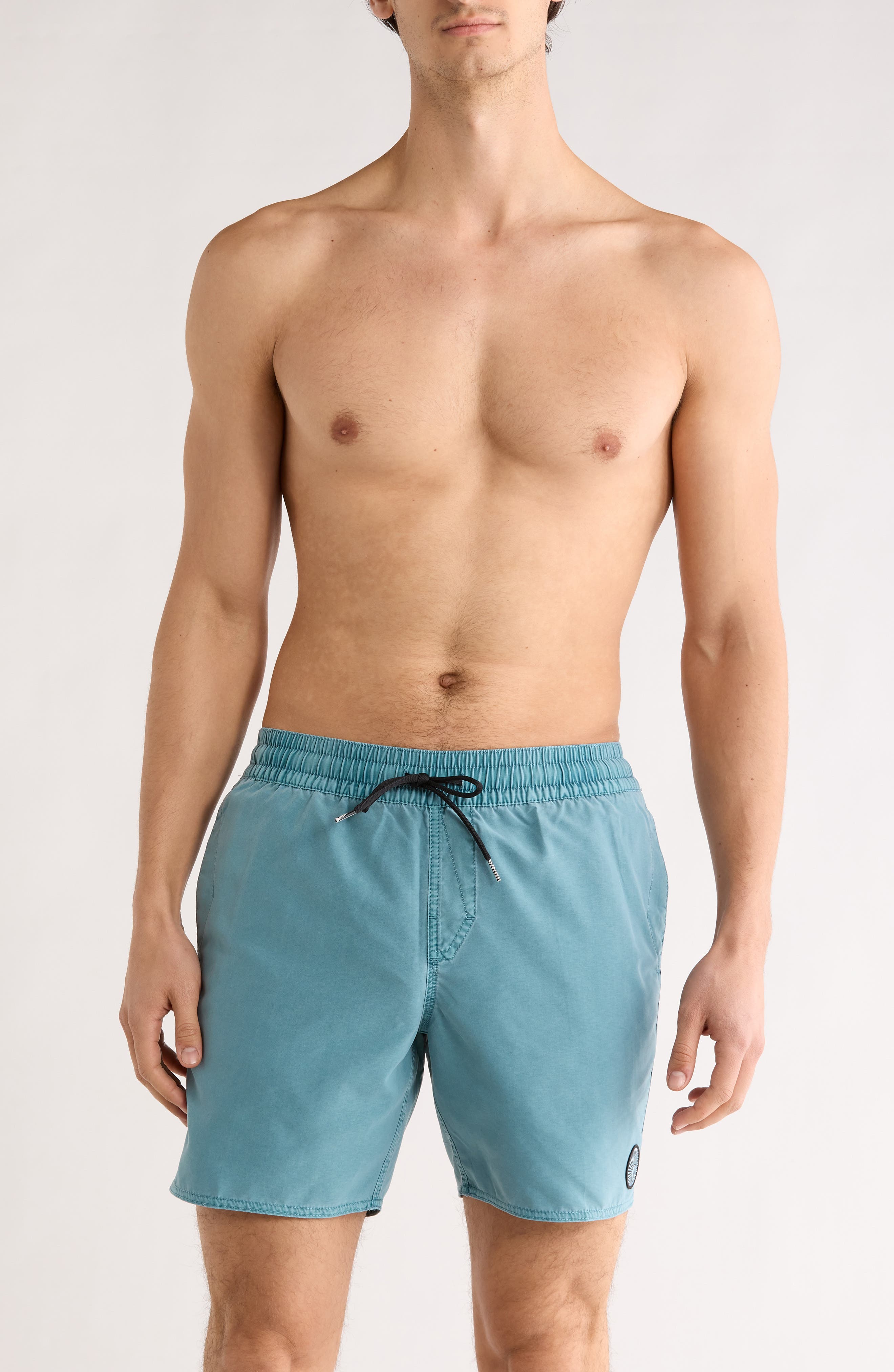 Volcom Center Swim Trunks