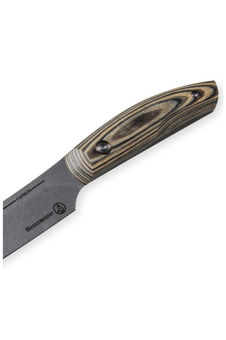 Carbon Slicing Knife Fine Edge 9inches, Alternate, color, Carbon
