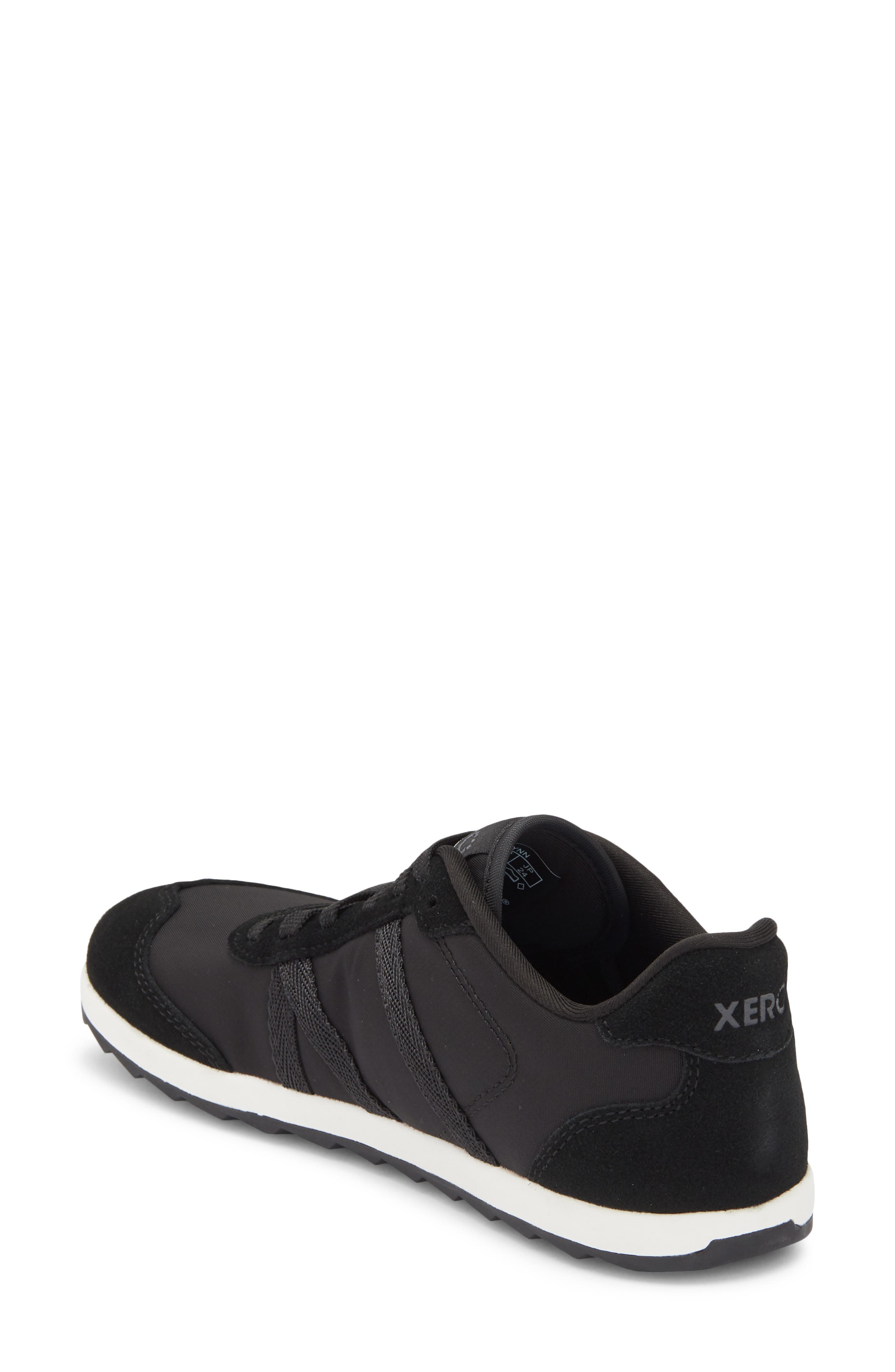 Wynn Sneaker, Alternate, color, BLACK / WHITE