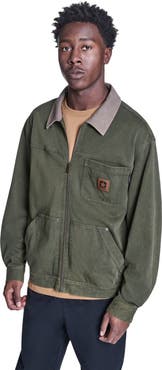 Converse Essential Zip Jacket