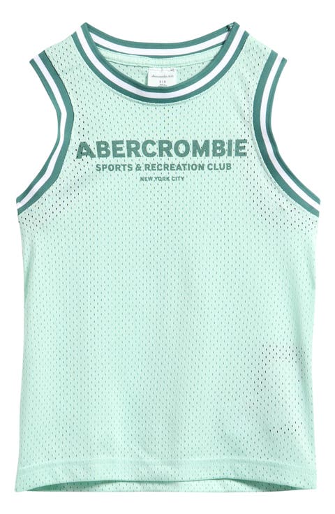 Kids' Mesh Tank (Little Kid & Big Kid)