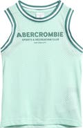 abercrombie kids Kids' Mesh Tank