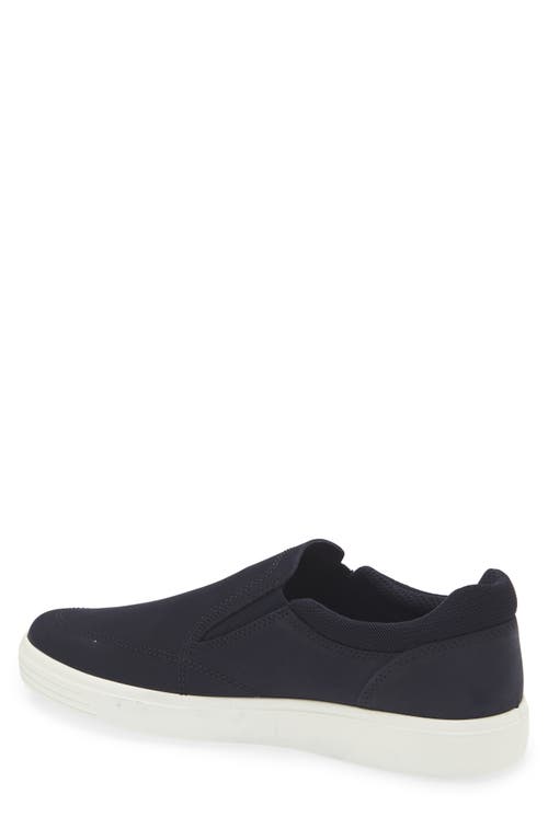 Ecco Slip-on Sneaker In Night Sky