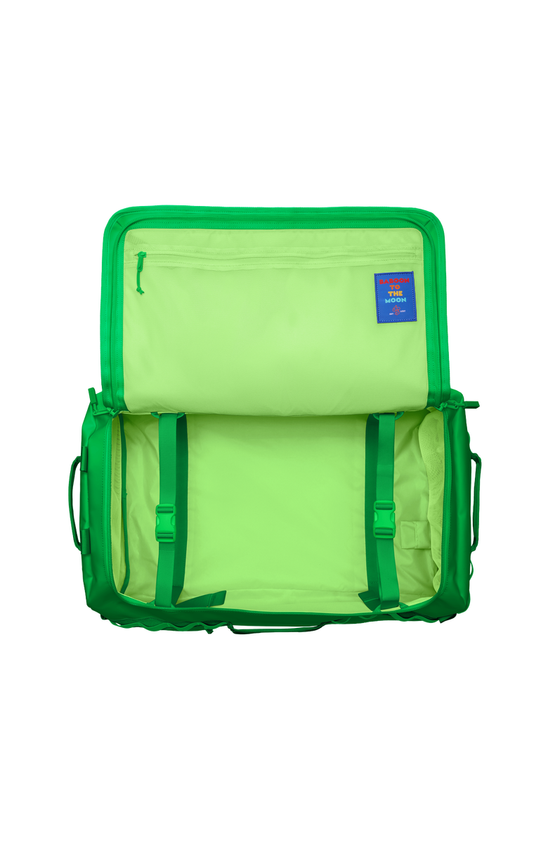 Baboon to the Moon New Go-Bag Duffle Big 60L, Alternate, color, Green