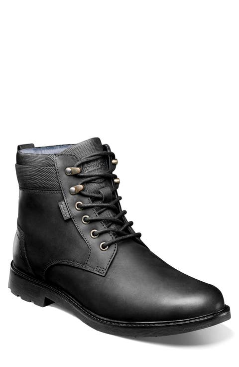 1912 Plain Toe Boot - Wide Width Available (Men)