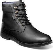 NUNN BUSH 1912 Plain Toe Boot - Wide Width Available