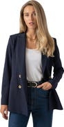 Saint + Sofia Cambridge Blazer