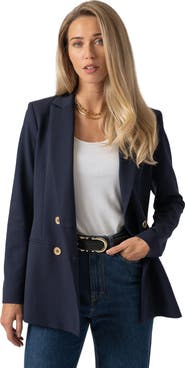 Saint + Sofia Cambridge Blazer