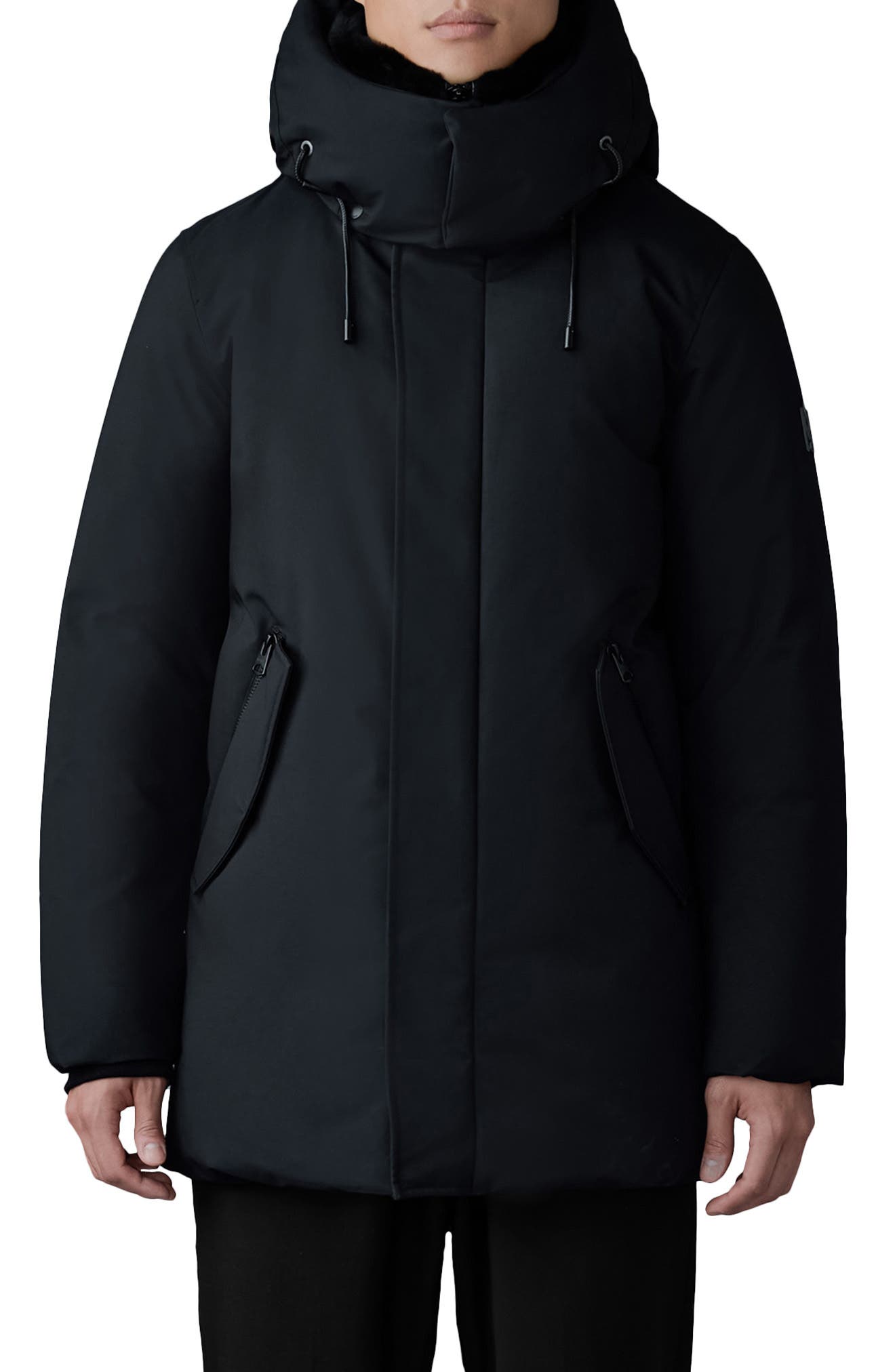 selected BLACK